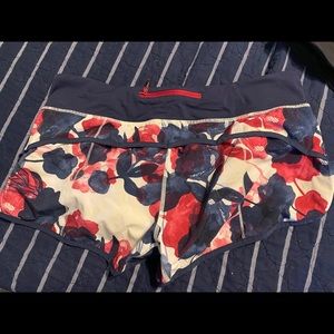 Lululemon speed short